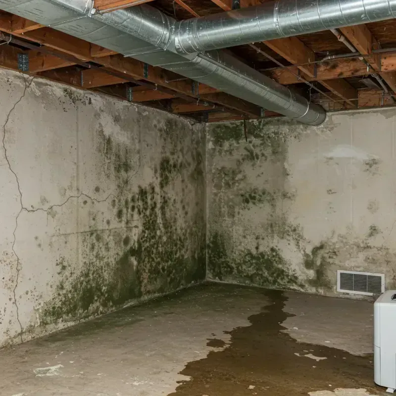 Professional Mold Removal in Ossipee, NH